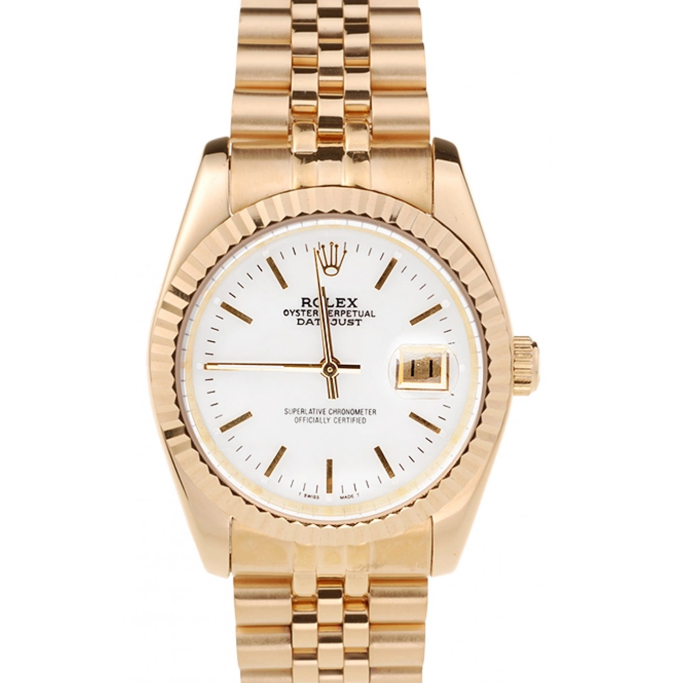 Swiss Rolex Datejust Mechanism-srl106 0622